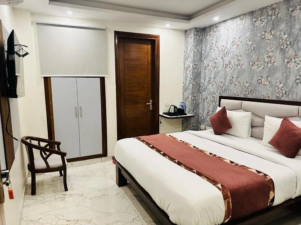Hotel The Palm View By Grb New Delhi 3*,  India