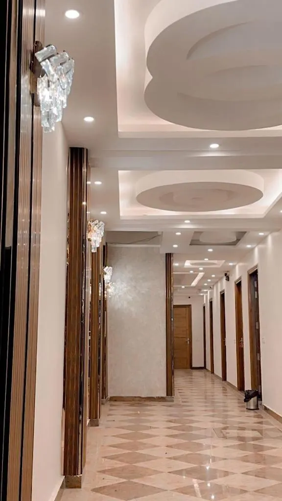 Hotel The Palm View By Grb New Delhi