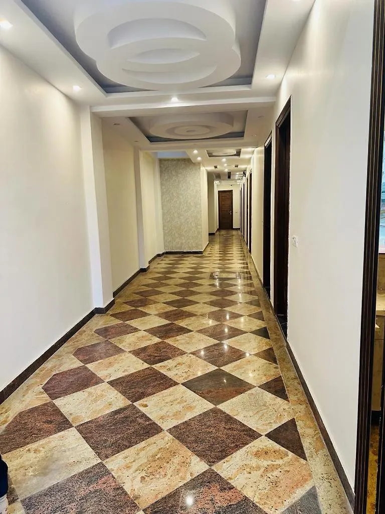Hotel The Palm View By Grb New Delhi